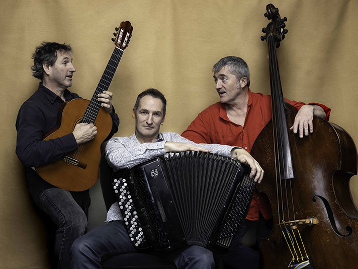 Trio Huiban - Gloaguen - Tardivel